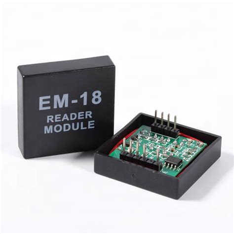 em18 rfid reader|em18 rfid reader price.